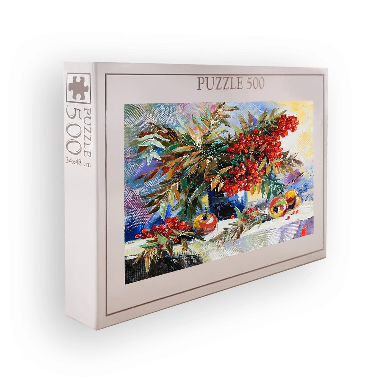 Puzzle, Wallxpert, PZL_095_500, Multicolor - imagine 5
